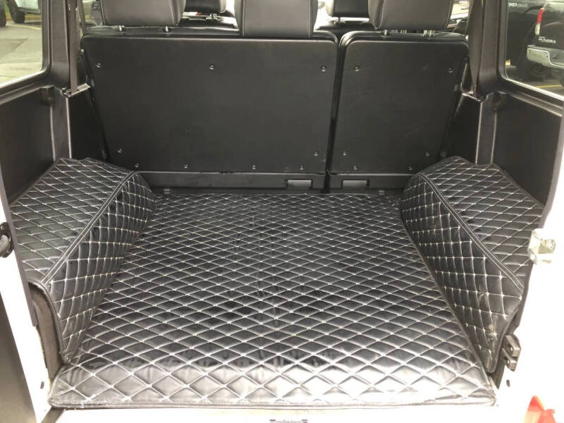 2009 Mercedes-Benz G-Class G 55 AMG