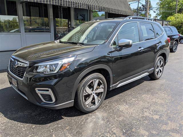 2019 Subaru Forester for sale at GAHANNA AUTO SALES in Gahanna OH