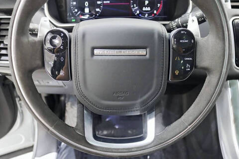 2020 Land Rover Range Rover Sport HST