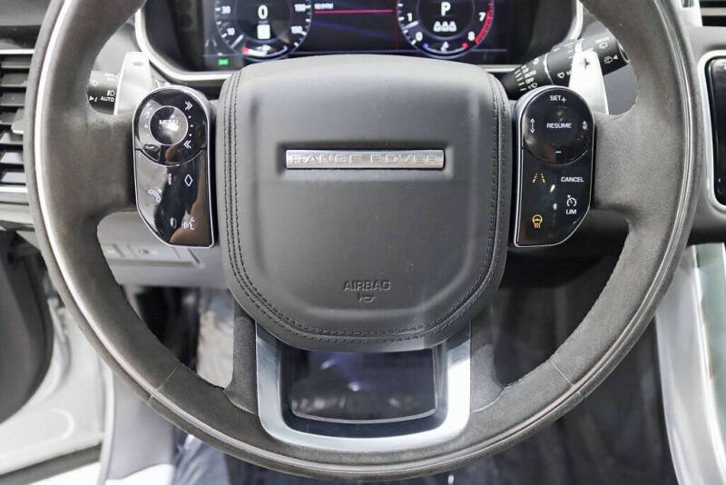 2020 Land Rover Range Rover Sport HST