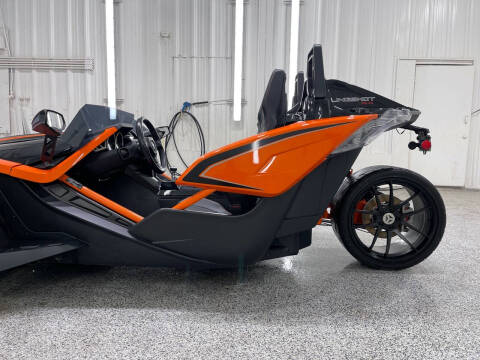 2017 Polaris Slingshot SLR