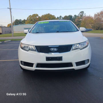 2010 Kia Forte EX