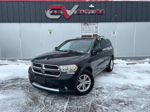 2013 Dodge Durango SXT