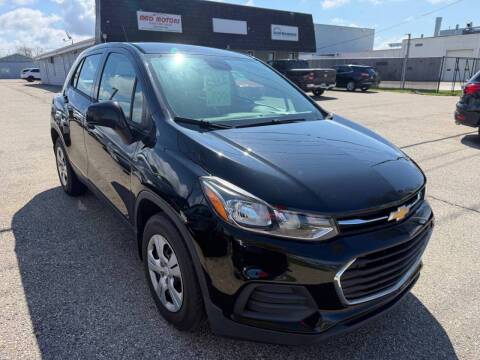 2018 Chevrolet Trax LS