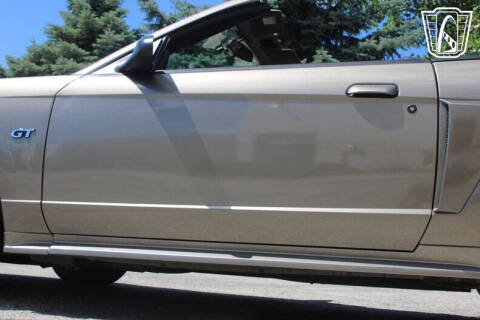 2002 Ford Mustang GT Deluxe
