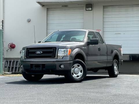 2013 Ford F-150 for sale at Universal Cars in Marietta GA