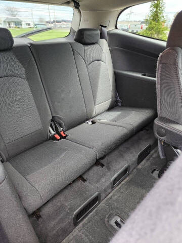 2014 Chevrolet Traverse LT