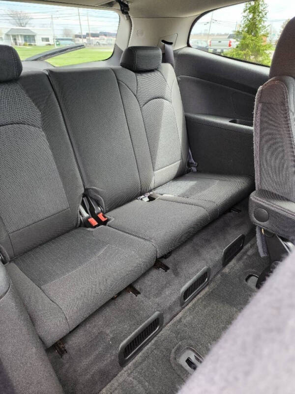 2014 Chevrolet Traverse LT