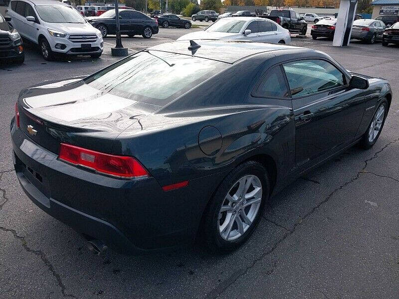 2014 Chevrolet Camaro LS