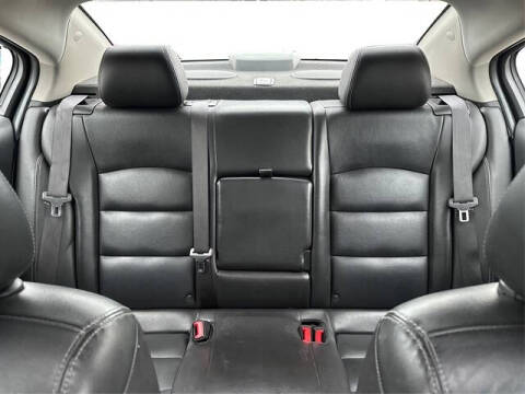 2015 Chevrolet Cruze LTZ Auto