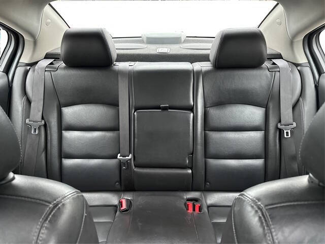 2015 Chevrolet Cruze LTZ Auto