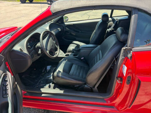 2003 Ford Mustang