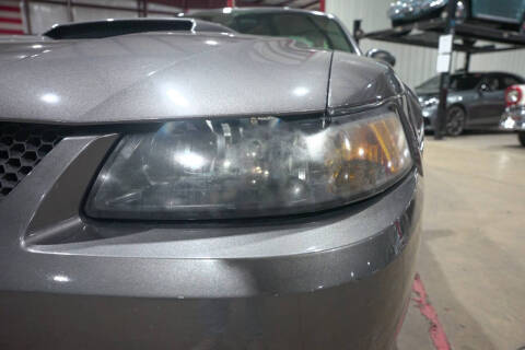 2003 Ford Mustang GT Premium