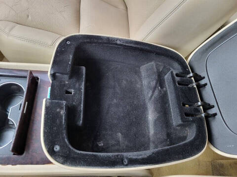 2008 Cadillac Escalade