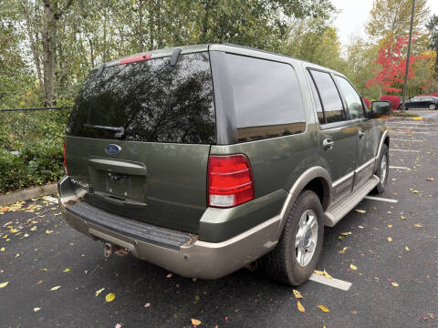 2004 Ford Expedition Eddie Bauer