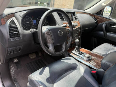 2018 Nissan Armada