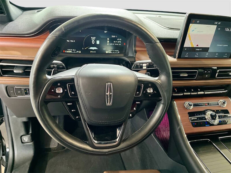 2023 Lincoln Aviator Reserve