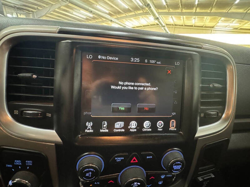 2016 RAM 3500 Big Horn