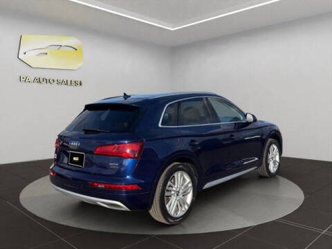 2018 Audi Q5