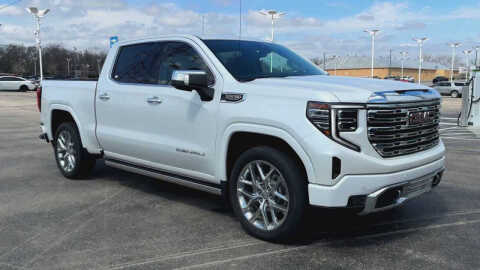 2022 GMC Sierra 1500
