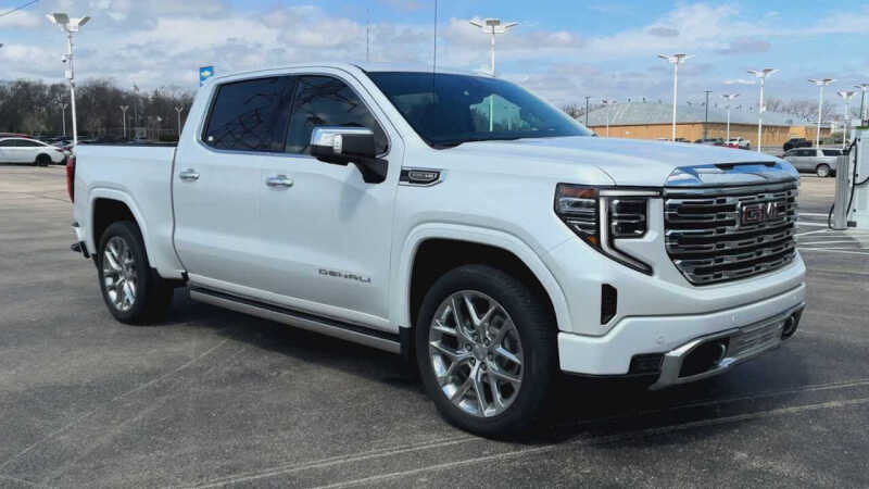 2022 GMC Sierra 1500