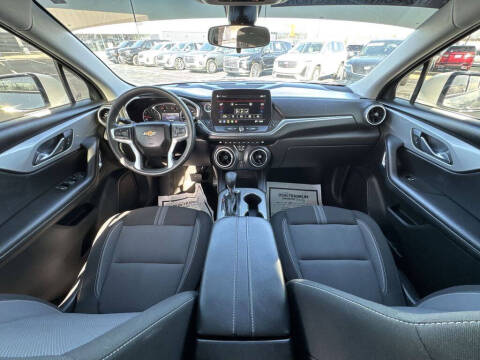 2023 Chevrolet Blazer LT