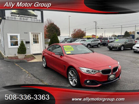 2014 BMW 4 Series