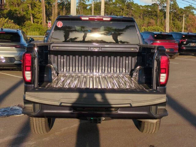 2026 GMC Sierra 1500 Elevation Standard