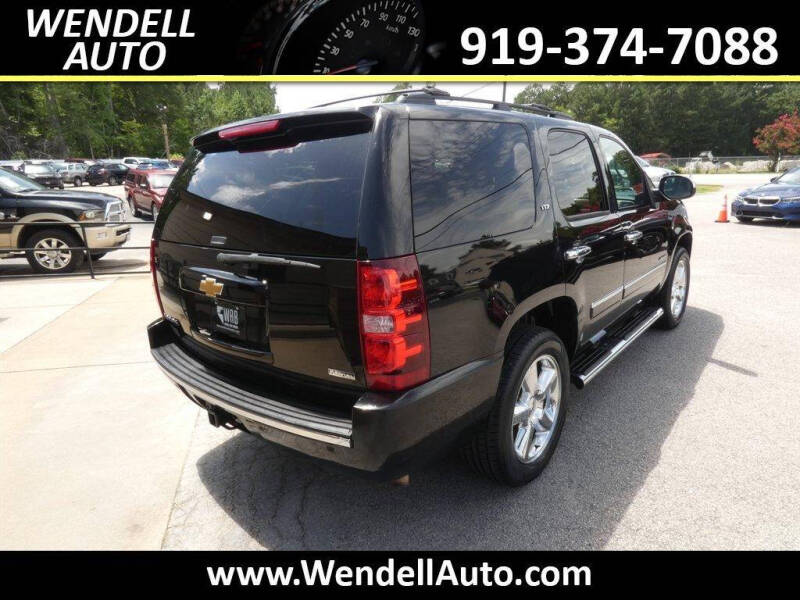 2011 Chevrolet Tahoe LTZ