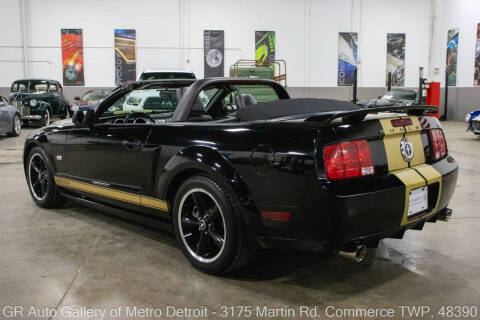 2007 Ford Mustang GT Premium