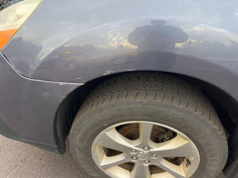 2013 Subaru Outback 2.5i Limited