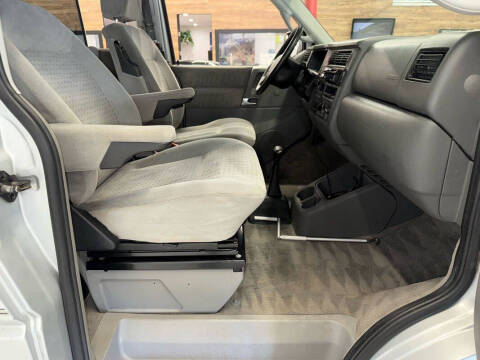 2002 Volkswagen EuroVan MV