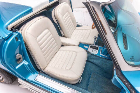 1966 Chevrolet Corvette