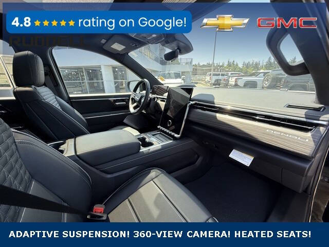 2025 GMC Sierra EV Denali