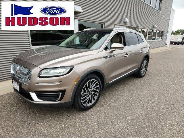 2019 Lincoln Nautilus for sale in Hudson, WI