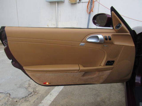 2006 Porsche Cayman S