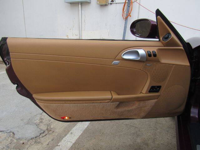 2006 Porsche Cayman S