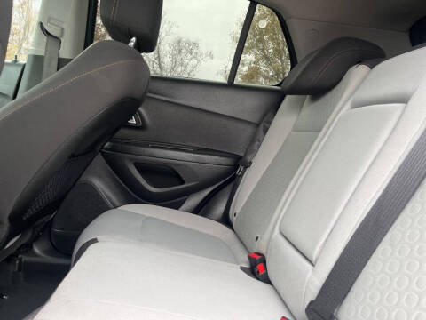 2019 Chevrolet Trax LS