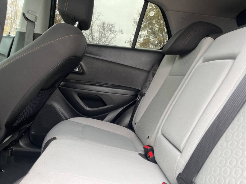 2019 Chevrolet Trax LS