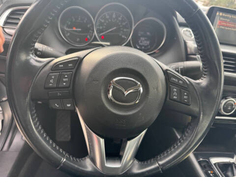 2016 Mazda MAZDA6 i Sport