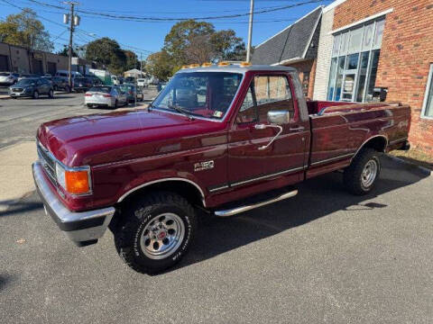 1988 Ford F-150