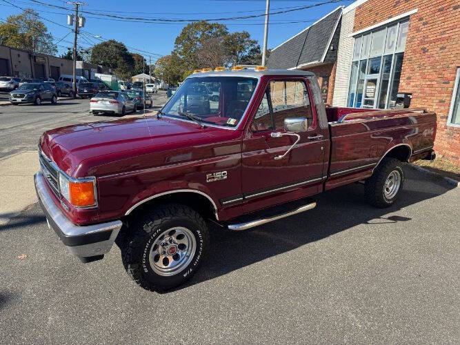 1988 Ford F-150