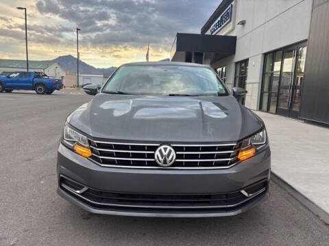 2017 Volkswagen Passat 1.8T S
