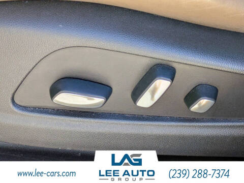 2017 Cadillac XT5 Platinum