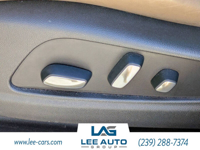 2017 Cadillac XT5 Platinum