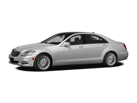 2010 Mercedes-Benz S-Class for sale at Hi-Lo Auto Sales in Frederick MD