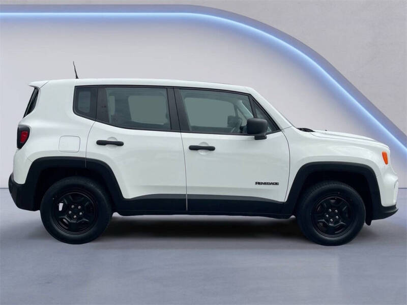 2020 Jeep Renegade Sport
