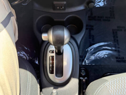 2017 Nissan Versa Note SV