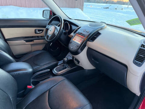 2013 Kia Soul !