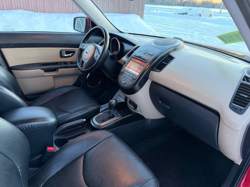 2013 Kia Soul !